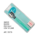 VANTAGE GM020 RAZOR X CALLUSES+10LAM