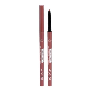 Astra Outline Waterproof Lip Pencil Nr. 04 Fierce Nut Long Lasting