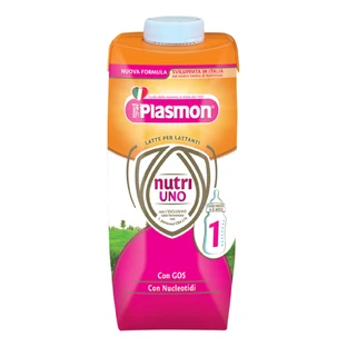 PLASMON NUTR.Stage1 Liquid 500ml