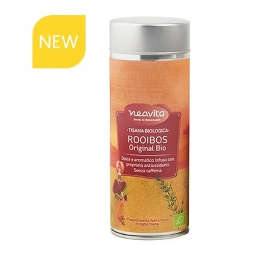 Neavita Lata de Plata Rooibos Original 70g