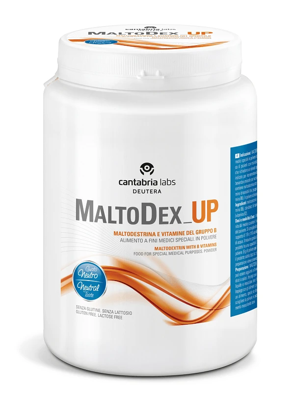 MALTODEX UP DOSE 500G