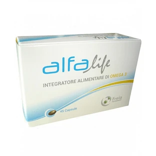 Alfalife 45 Capsule Molli
