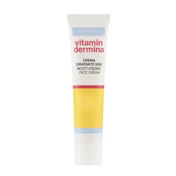 Vitamindermina Hyalo feuchtigkeitsspendende Creme