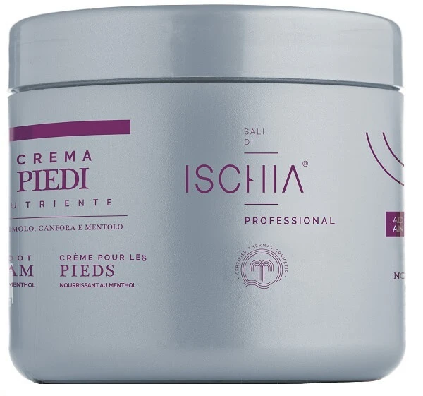 ISCHIA E T FUSSCREME 500ML