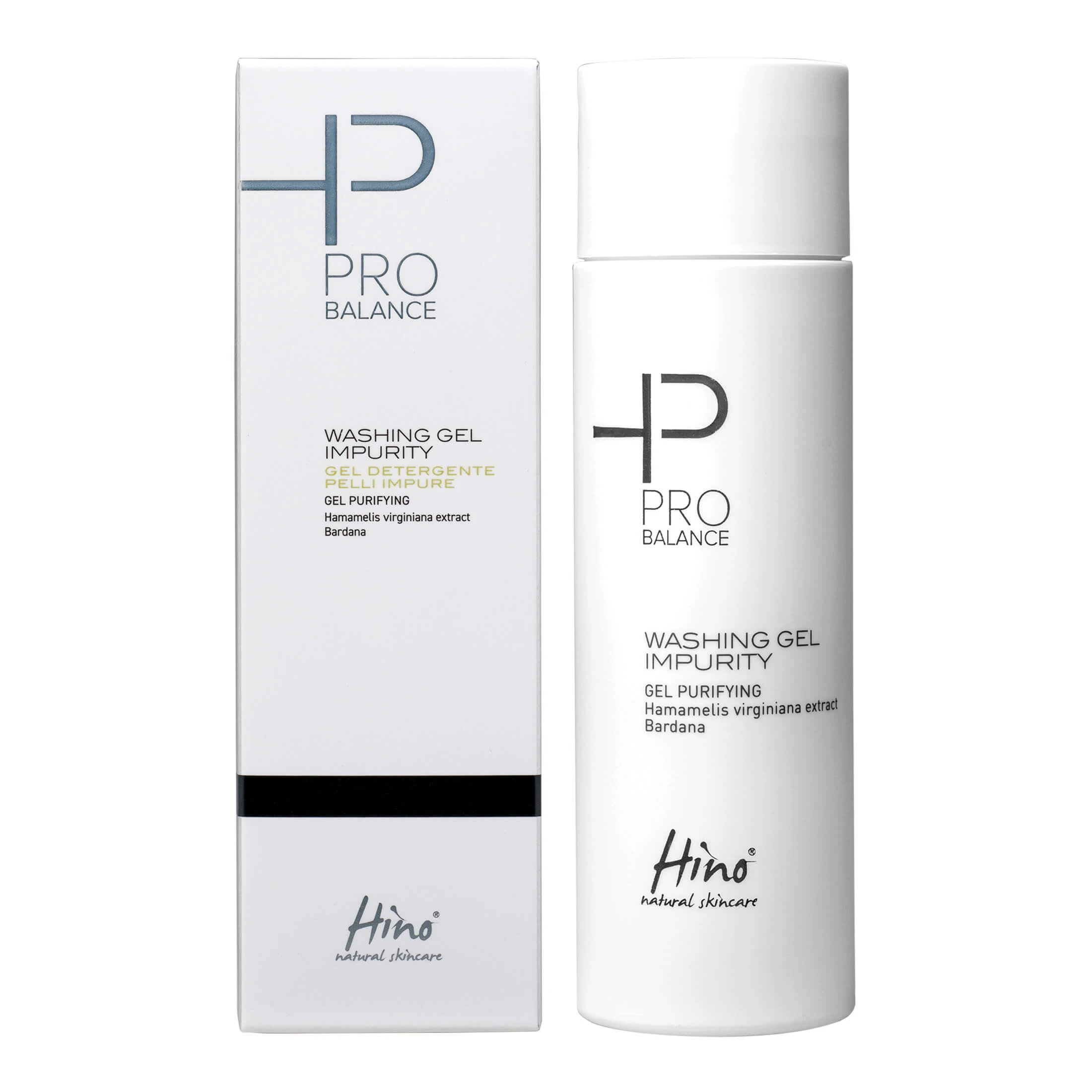 Hino ProBalance Wasch-Reinigungs-Gel 200 ml