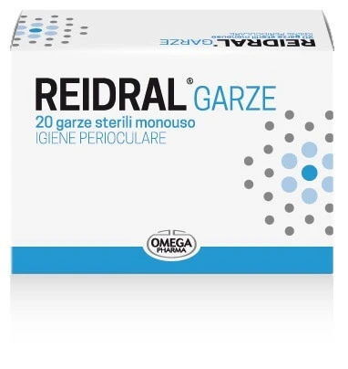 REIDRAL Augenmull 20 Stk