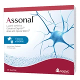 Agave Assonal 14 saszetek dla układu nerwowego i neuroprotekcji