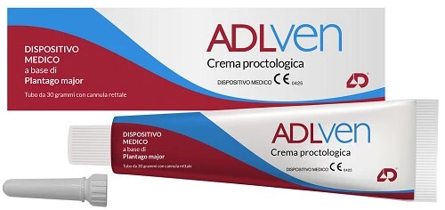 ADLVEN Rektale Creme 30g