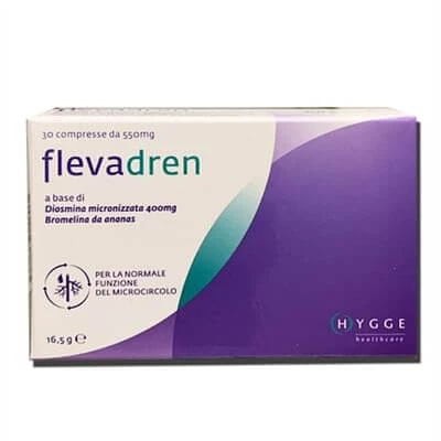 Flevadren 30 Tabletten