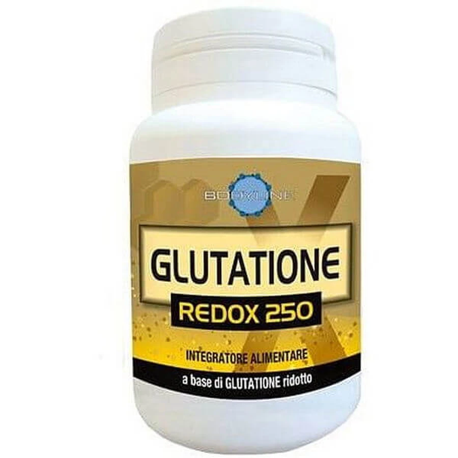 GLUTATIÓN REDOX 250 30CPS
