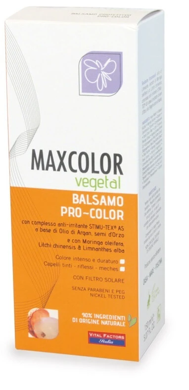 MAXCOLOR PFLANZLICHE BALSAME PROCOLOR