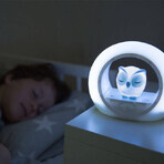 Lampa de Veghe Zazu Kids Lou Blue