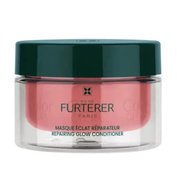 René Furterer Color Glow Maske für coloriertes Haar 200ml