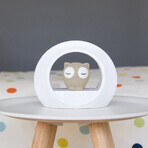 Lampa de Veghe Zazu Kids Lou Taupe