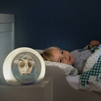 Lampa de Veghe Zazu Kids Lou Taupe