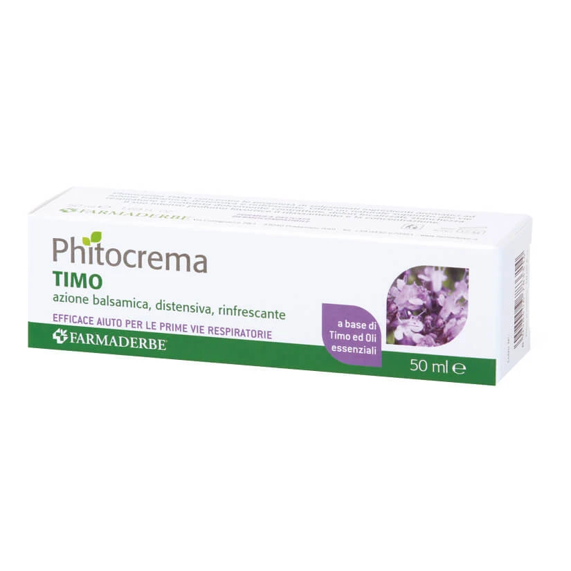 PHITOCREMA THYMIAN 50ML