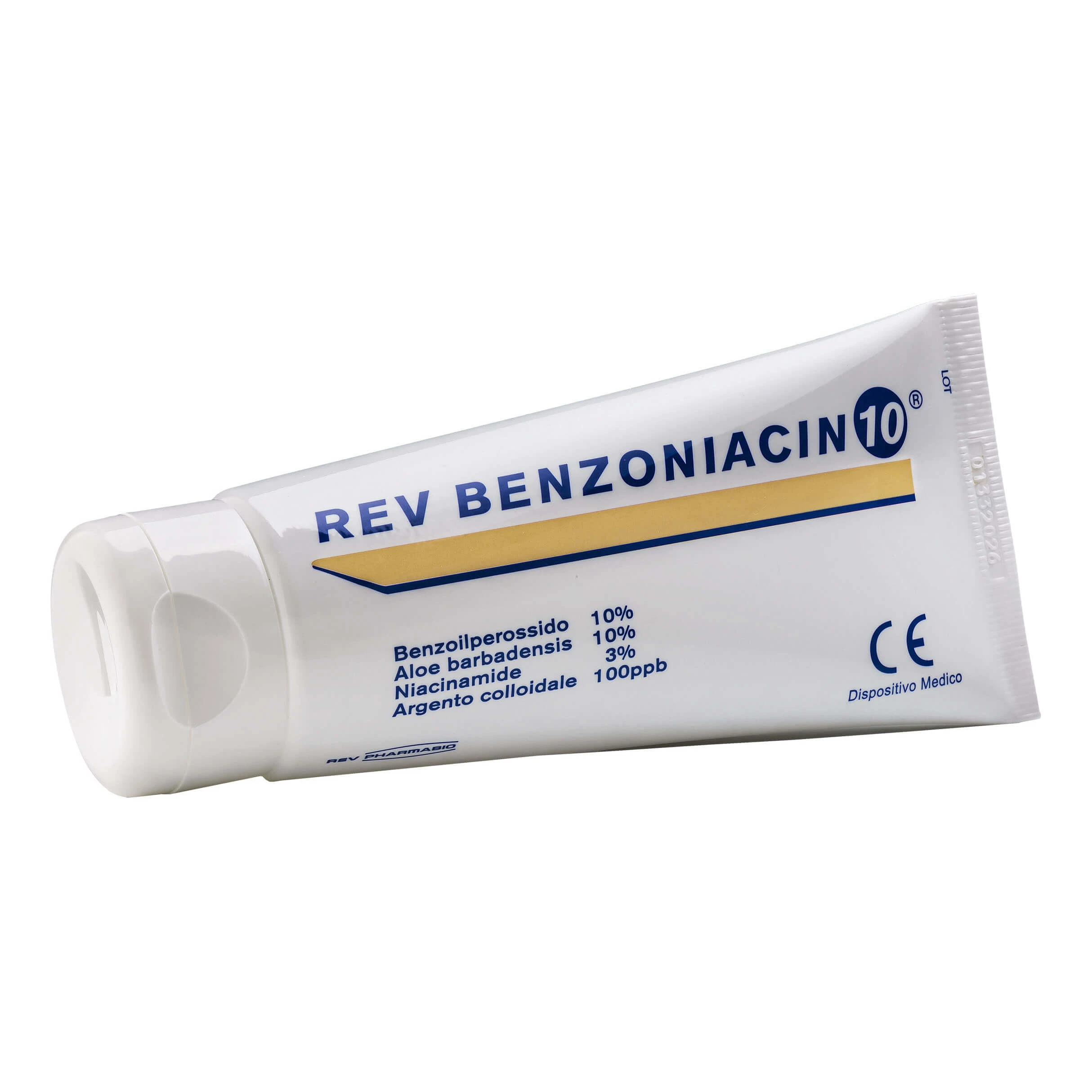 REV Benzoniacin10 Creme 100ml