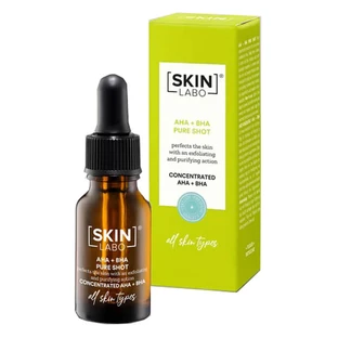 SKINLABO AHA + BHA SHOT PUR