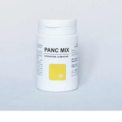 Panc Mix 60 750 Mg Kapseln