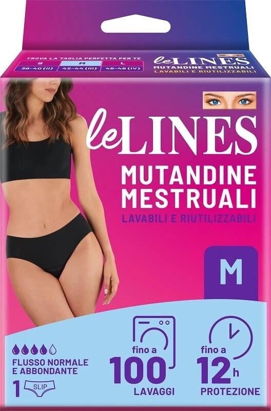 LE LINES MUT ABSORBENT M