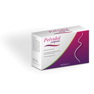 PELVIDOL PREGNANT EUTYLIA® 20 pliculețe