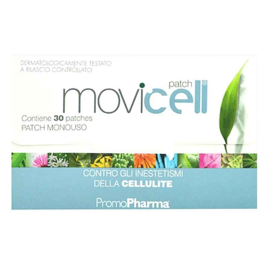 Movicell Parche 30pcs