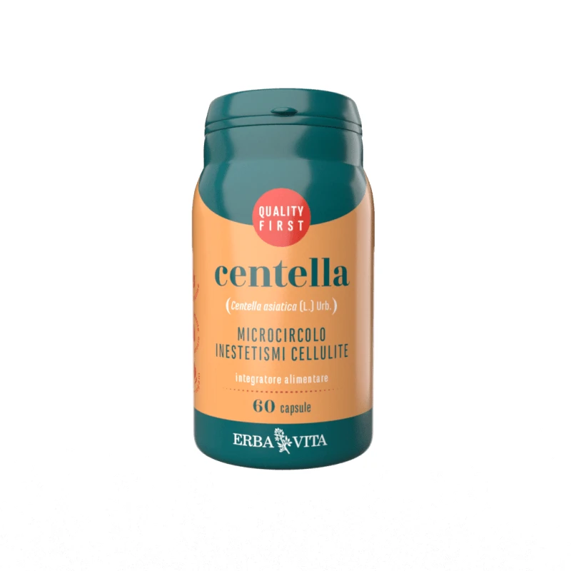 Centella Kraut Vita 60 Kapseln
