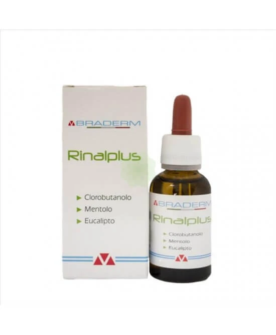 Braderm Rinaplus 30 Ml