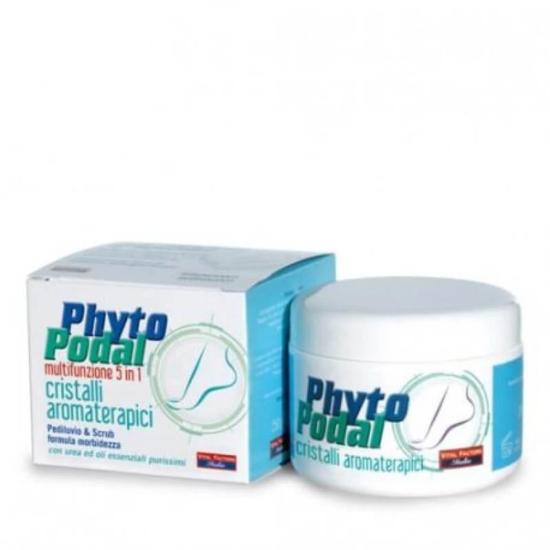 Phytopodal-Kristalle Vital Factors 140g