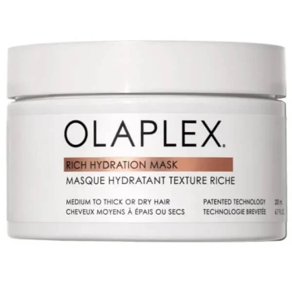 OLAPLEX Rich Hydration Mask - Maske für trockenes Haar 200 ml