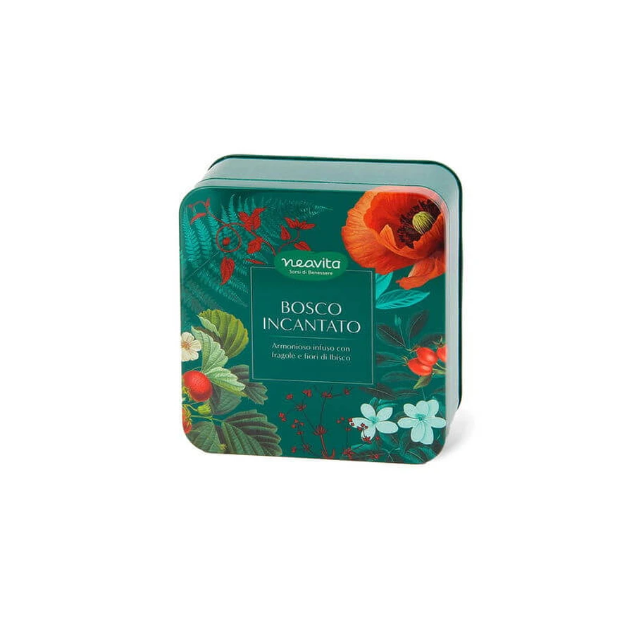NEAVITA INFUSION FOREST INCAN12PCS: ceny i cechy