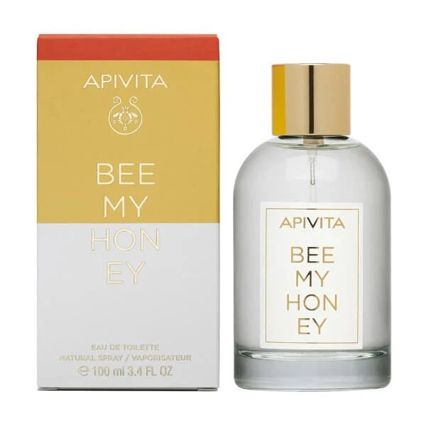 Apivita Bee My Honey - Frisch und leicht duftend 100ml