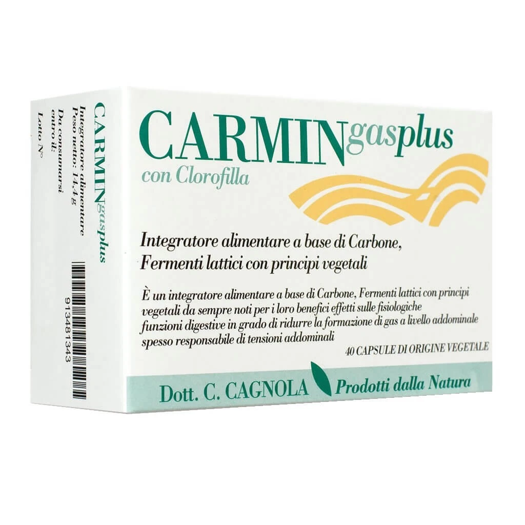 KARMINGAS PLUS 40CPS