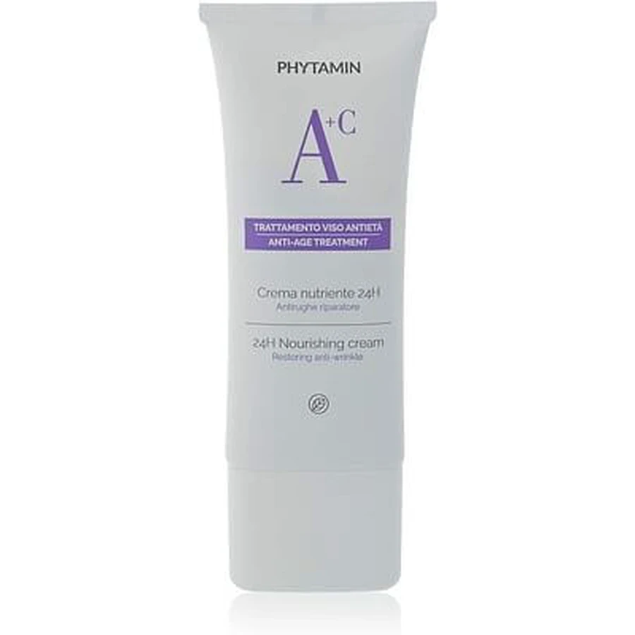 Phytamin vochtinbrengende crème tegen rimpels 50 ml