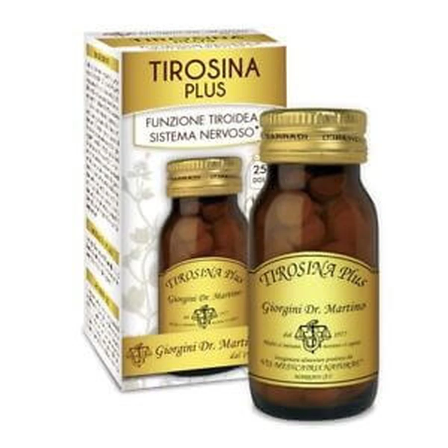 Tyrosin Plus Tabletten 50g