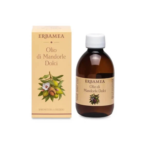 Erbamea Süßes Mandelöl 250ML