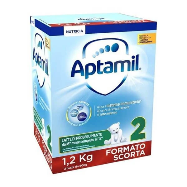Aptamil 2 Pulver 1200g