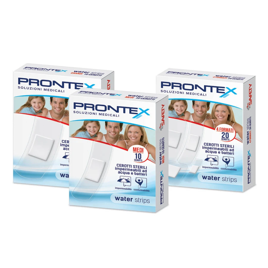 PRONTEX Waterstrips M 10st