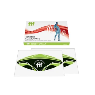 Fit Energetic Plaster na ramię 2 sztuki