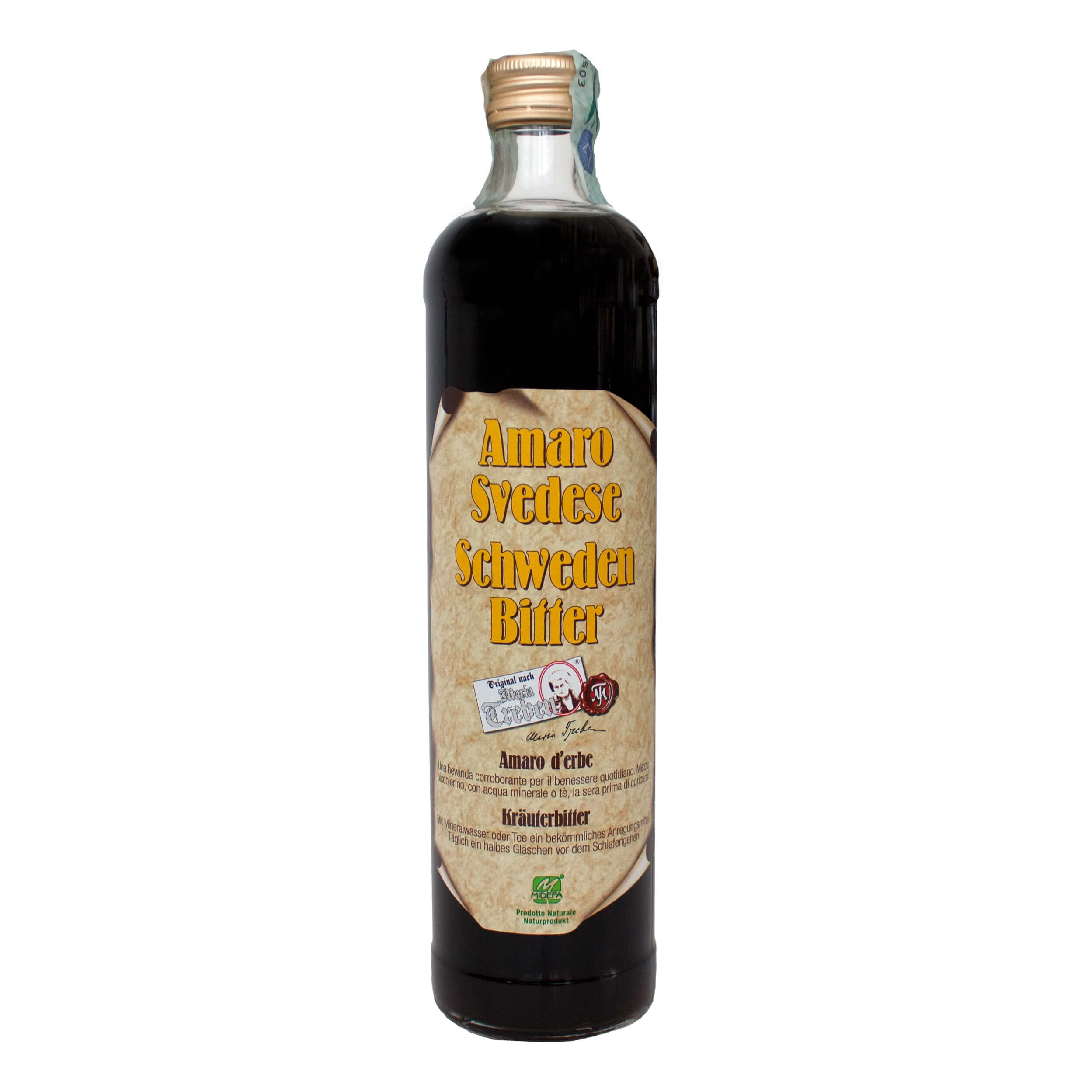 Schwedisches Altbitter 500ml