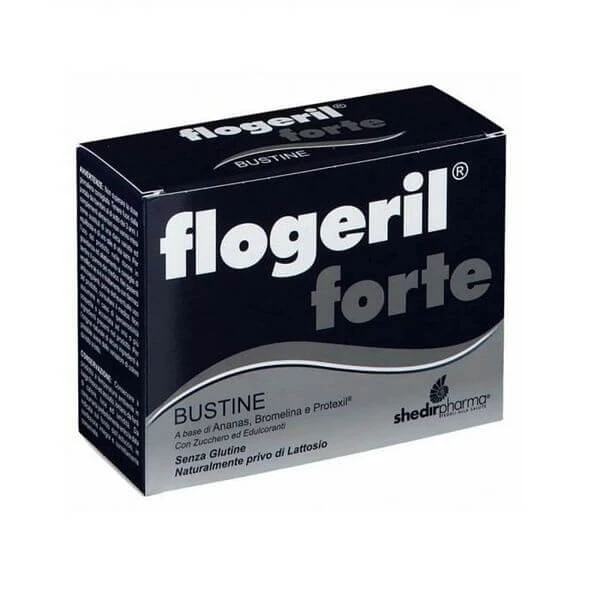 FLOGERIL Fte 20 Büsten