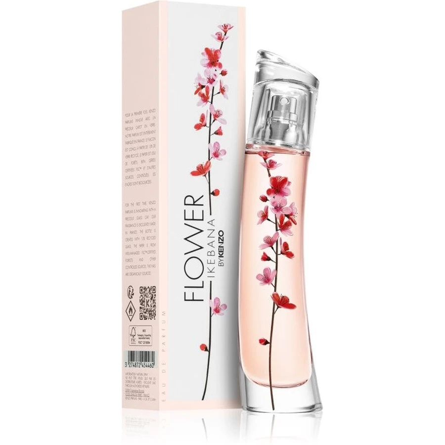 KENZO FLOWER IKEBANA D EDP 40 VAPO