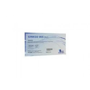 Ginkgo Iris Px7 10 2 Ml Ampoules