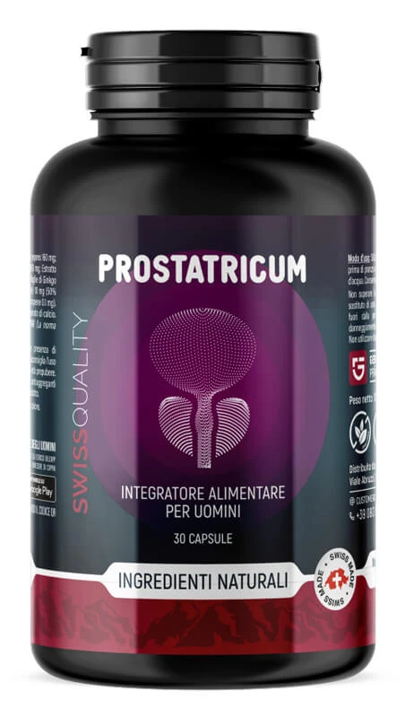 Prostatricum 30 Kapseln