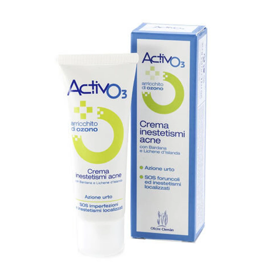 ACTIVO3 CR BLEMISHES ACNE 25