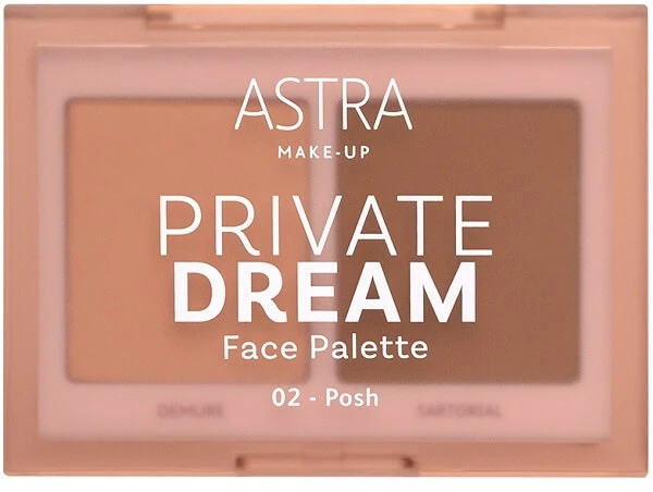 ASTRA GESICHTSPALETTE PRIV.DREAM 02