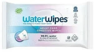 FEUCHTTÜCHER ERWACHSENE SALV 30PCS