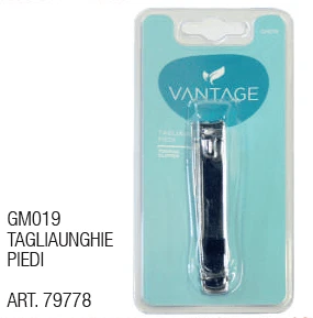 VANTAGE GM019 ZEHENNAGELKNIPSER