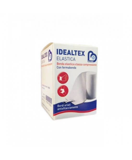 Idealtex Elastische Binde 5x450cm