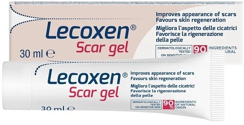 LECOXEN NARBENGEL 30ML